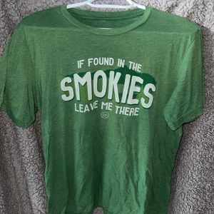 Great Smokey Mountains Tee